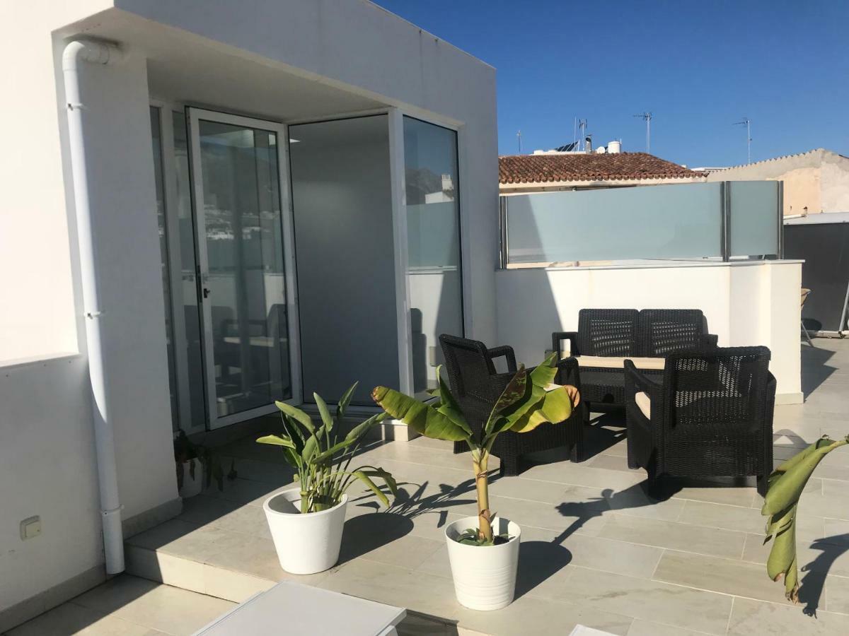 Easy Nerja Carabeo Exterior photo